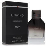 Tumi Unwind by Tumi for Men. Eau De Parfum Spray 3.4 oz | Perfumepur.com